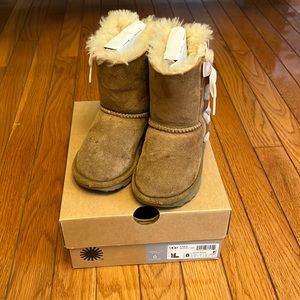 UGG Toddler Girls Tall Pala Boot, Size 8